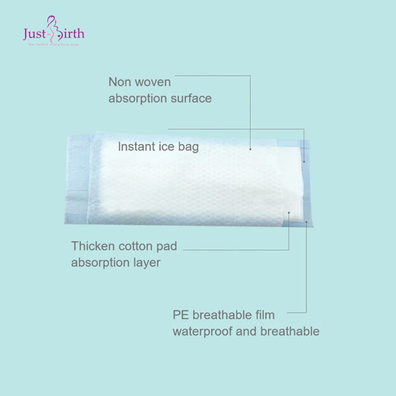 Postpartum Healing Kit 7 in 1