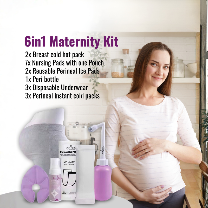 Postpartum Healing Kit 7 in 1