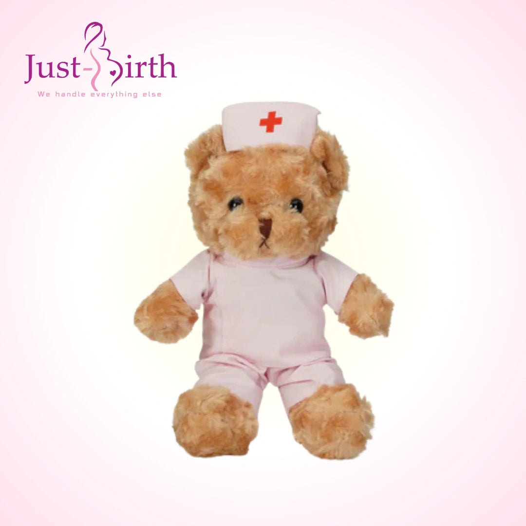 Nurse Teddy Gift Bear