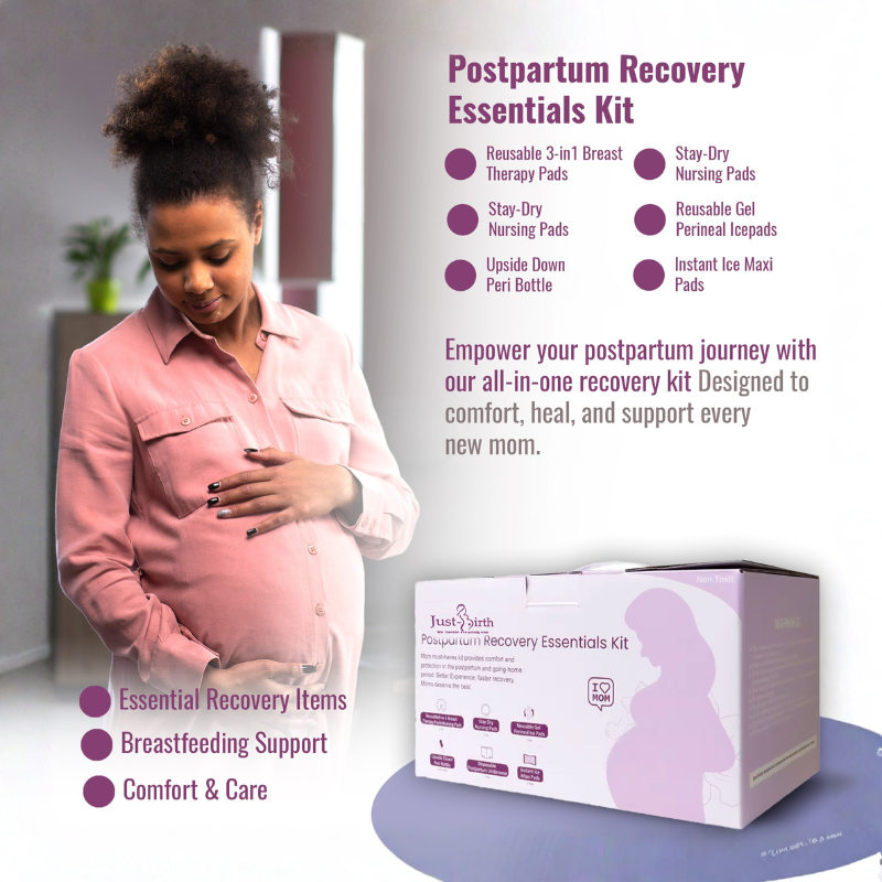 Postpartum Healing Kit 7 in 1