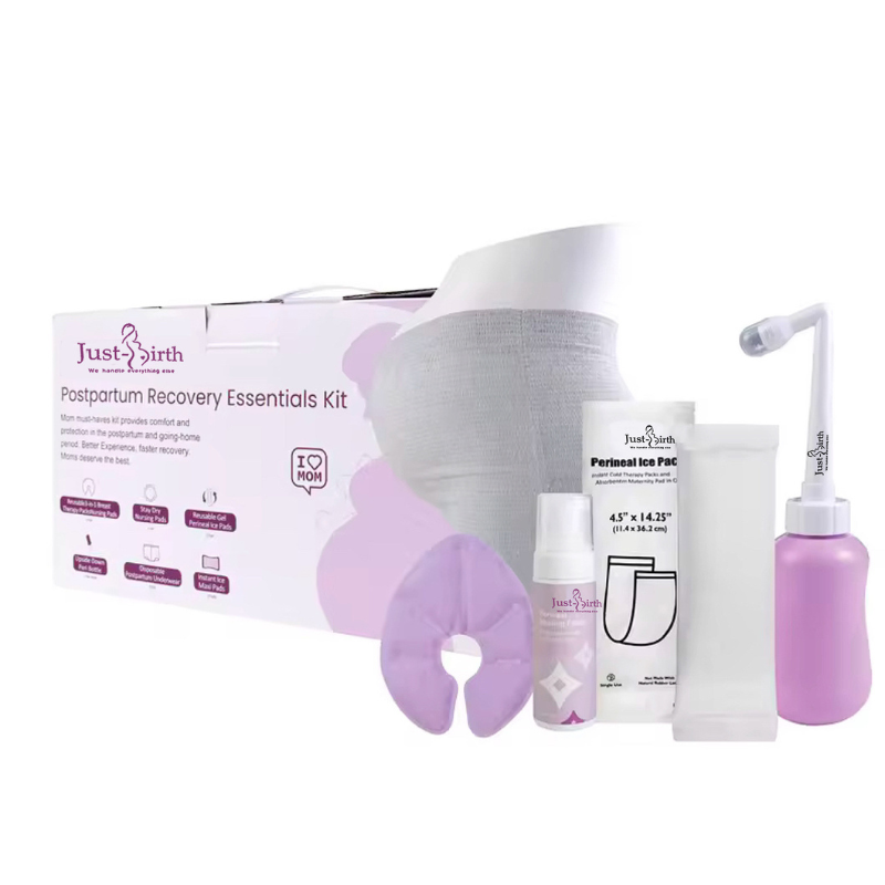 Postpartum Healing Kit 7 in 1