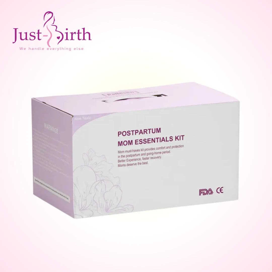 Postpartum Healing Kit 7 in 1