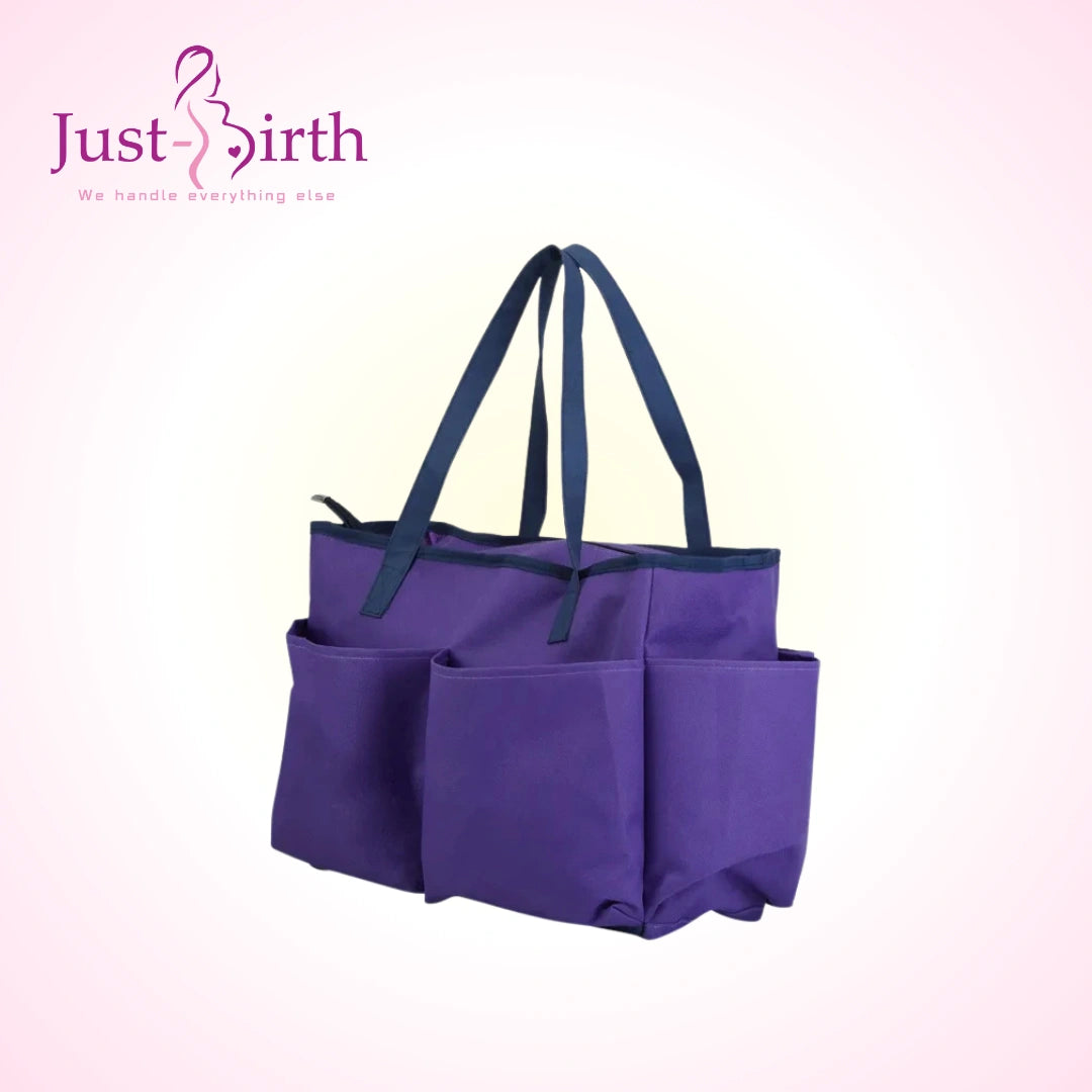 Nurse Gift Blue Tote Bag