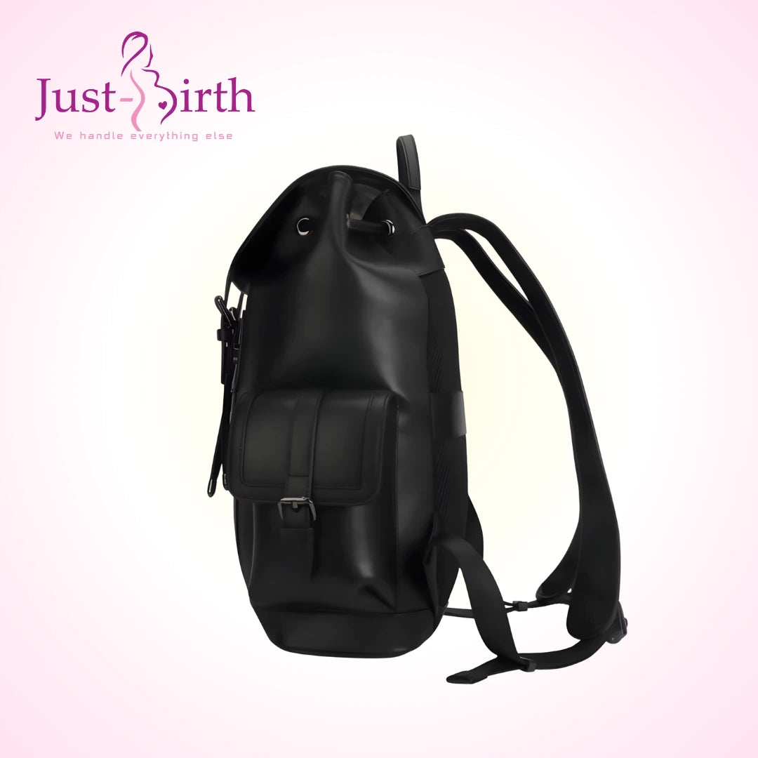 Luxury Daddy Bag – Oversized & Stylish Diaper Bag for Dads