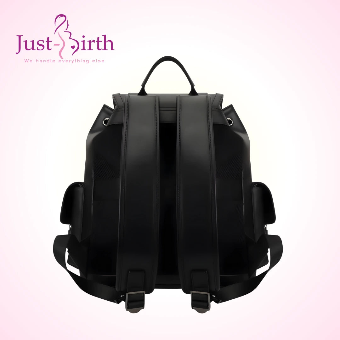 Luxury Daddy Bag – Oversized & Stylish Diaper Bag for Dads