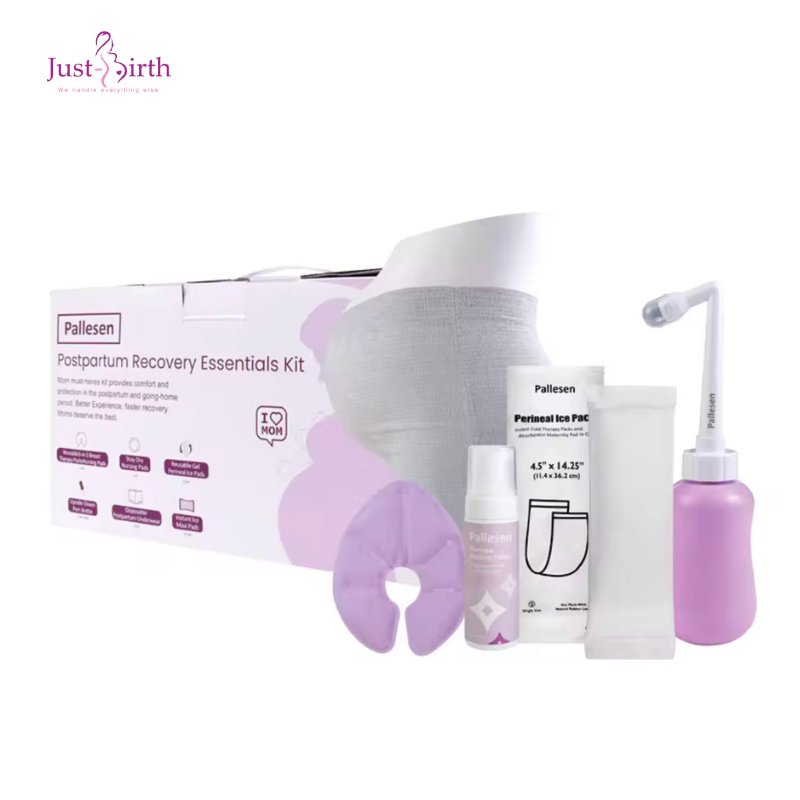 Postpartum Healing Kit 7 in 1
