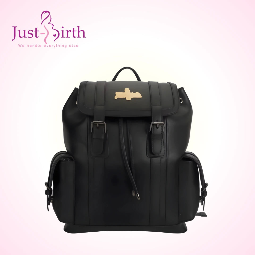 Luxury Daddy Bag – Oversized & Stylish Diaper Bag for Dads