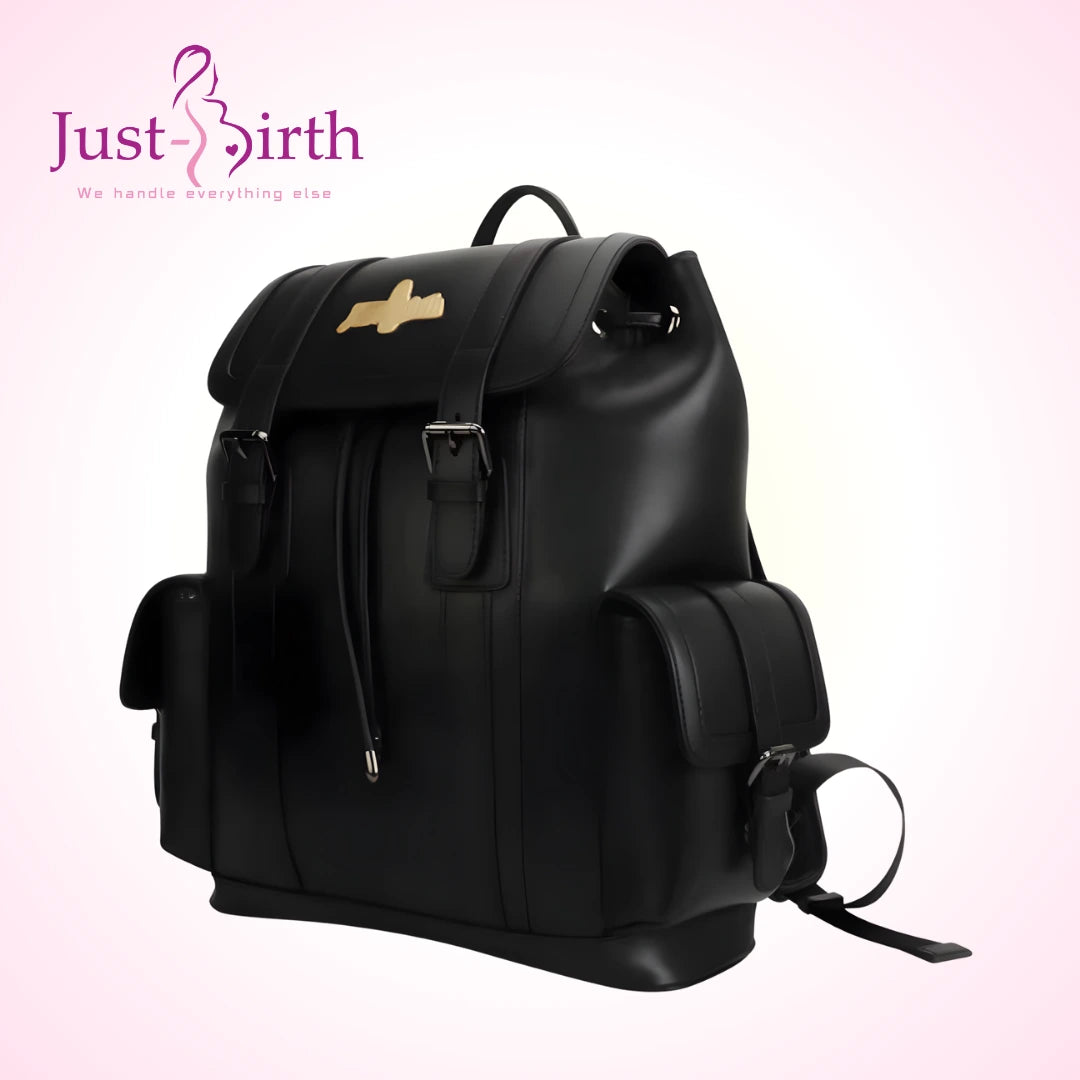 Luxury Daddy Bag – Oversized & Stylish Diaper Bag for Dads